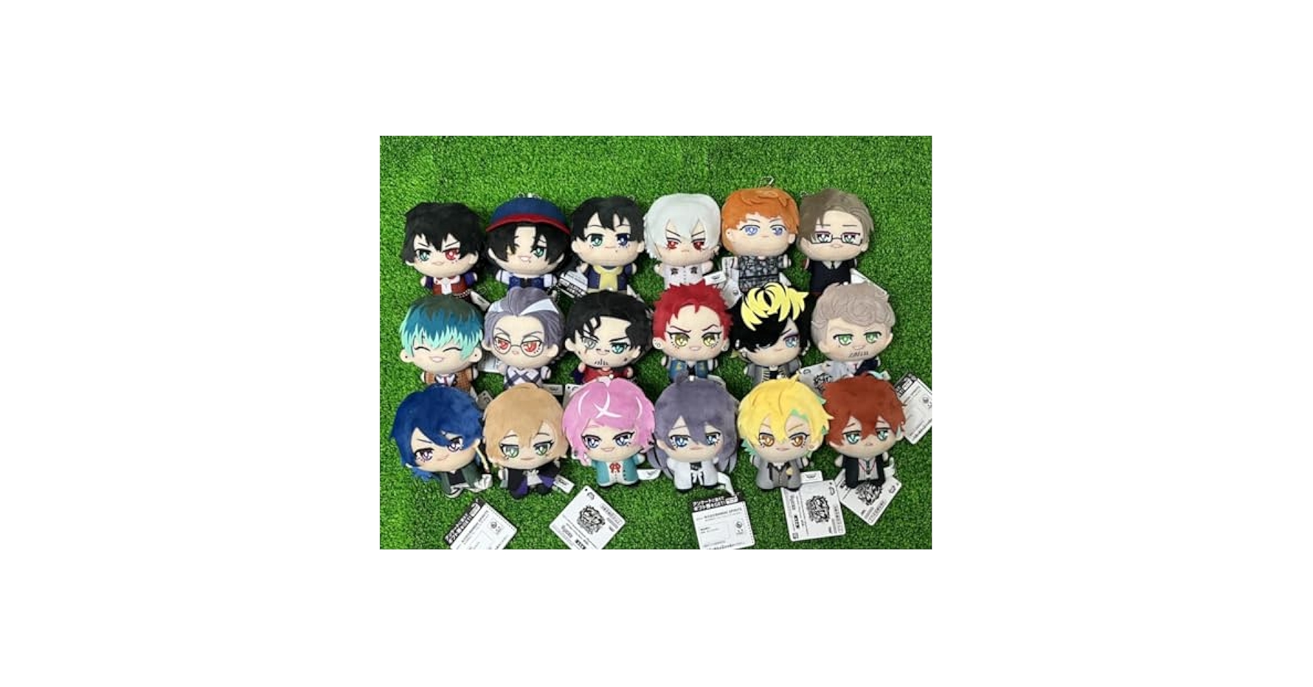 ヒプマイ■波羅夷空却、ちびぬい■ヒプノシスマイク、ちびぐるみ、ナゴヤ Amazon.co.jp: ヒプノシスマイク ヒプマイ ナゴヤ 波羅夷空却